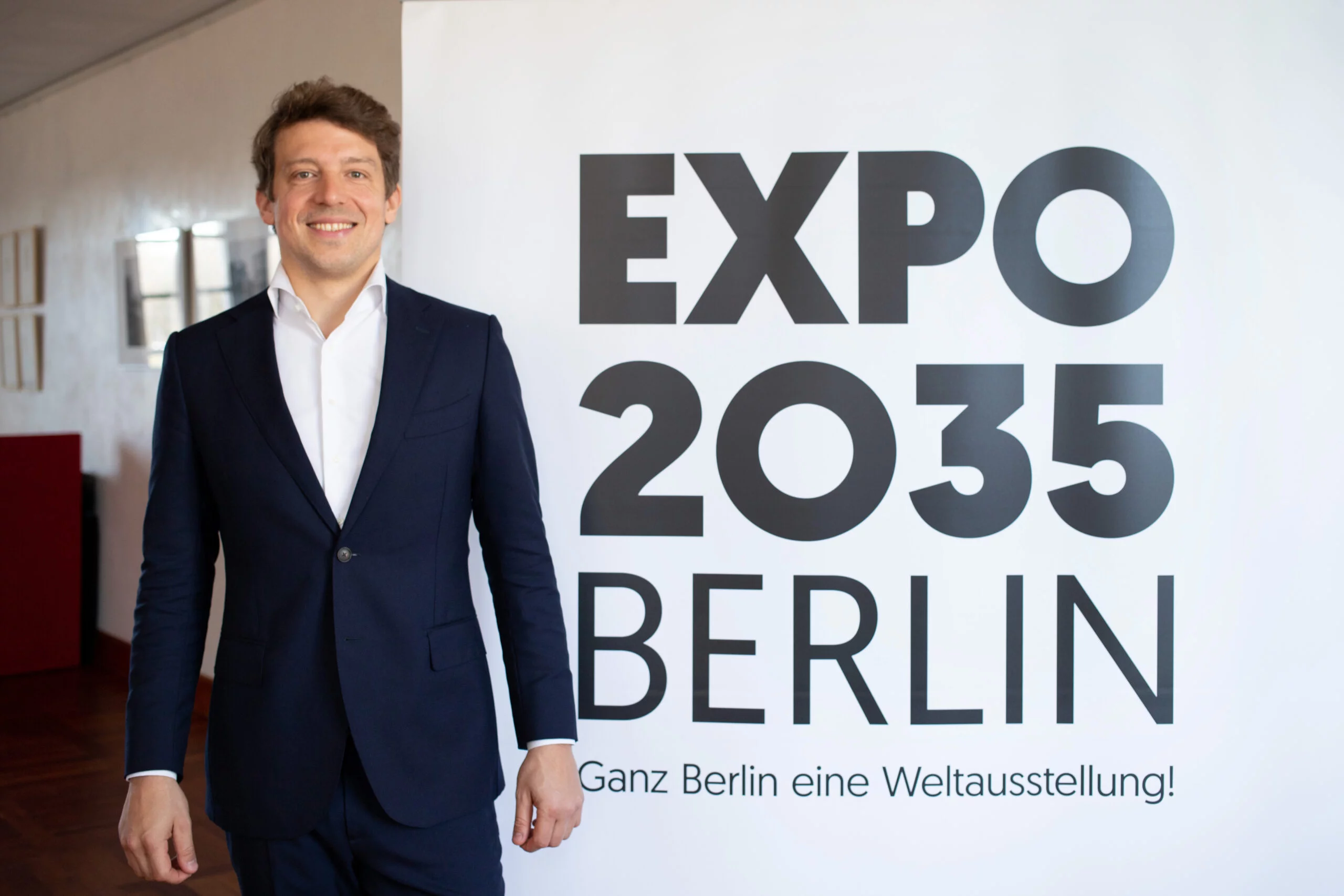 Global Goals Berlin team using Keinsaas